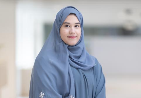 Exclusive Student Interview - Sumaia Yahya