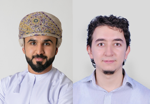 College of Science and Engineering Recognized at  Oman’s National Research Award 2020