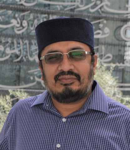 Dr. Muhammad Modassir Ali