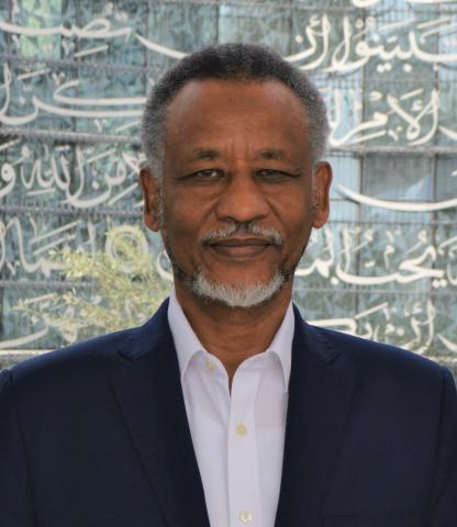 Dr. Ibrahim Mohamed Zain