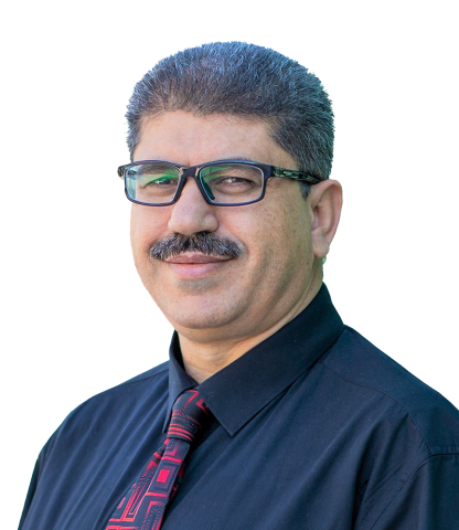 Dr. Issa Khalil