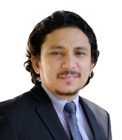 الدكتور محمد اسكندر شاه