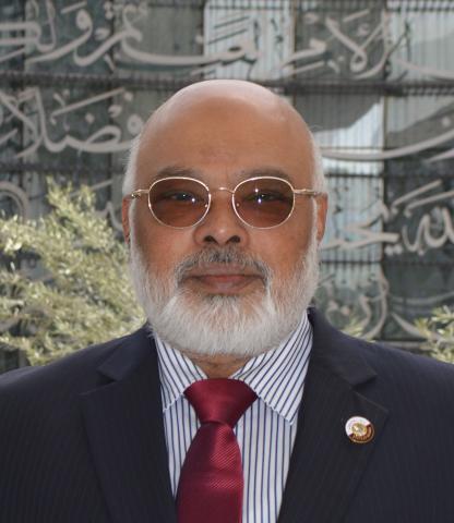 Dr. Dheen Mohamed