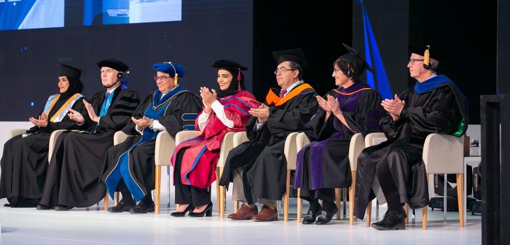Qatari Graduates Complement National Aspirations as Agents of Positive Change