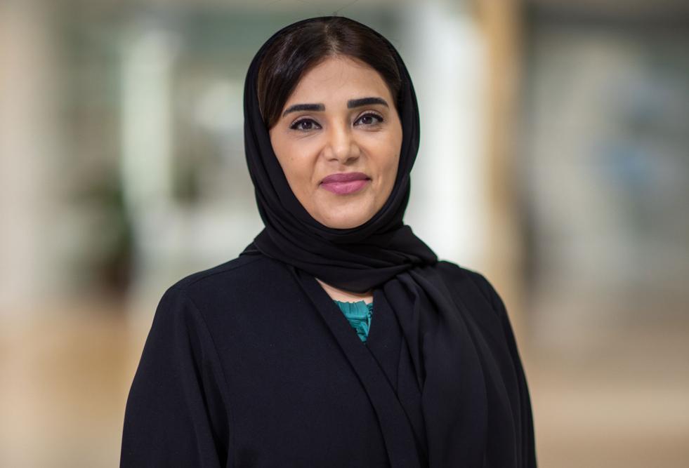 Dr. Amal Al Malki, founding dean of CHSS, in an exclusive interview