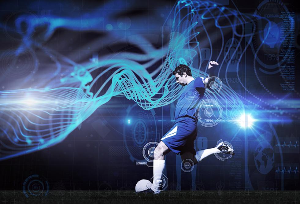 Assistive technology is important in the delivery of successful football tournaments worldwide