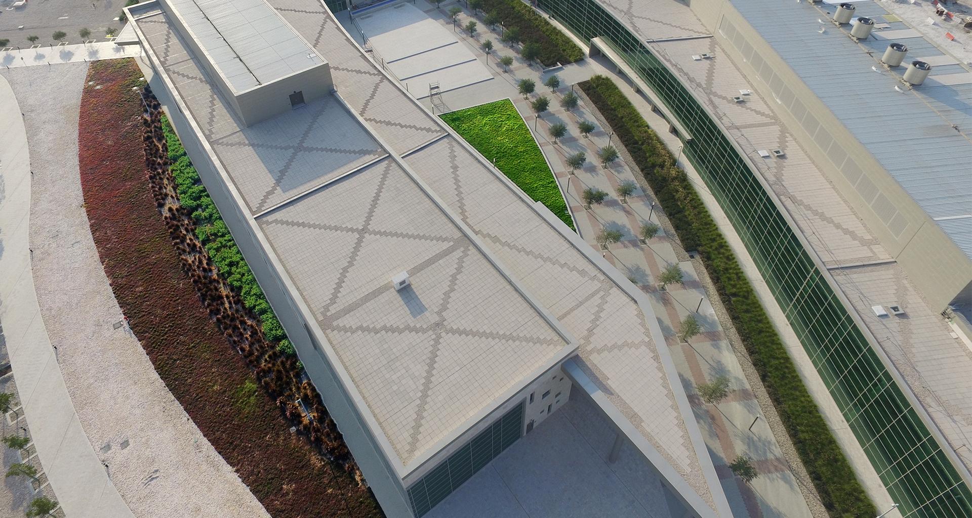 معهد قطر لبحوث البيئة والطاقة