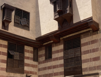 Courtyard Houses of Mamluk Egypt