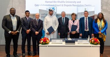 Hamad Bin Khalifa University