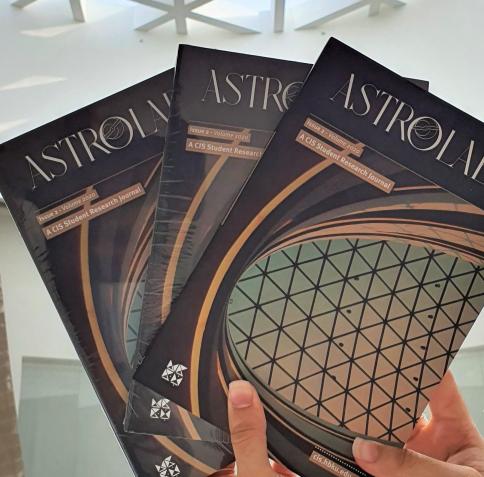 Astrolabe represents CIS students’ engagement with global debates within Islamic scholarship
