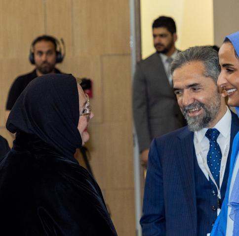 HBKU’s CIS Launches International Symposium on Comparative Education Series