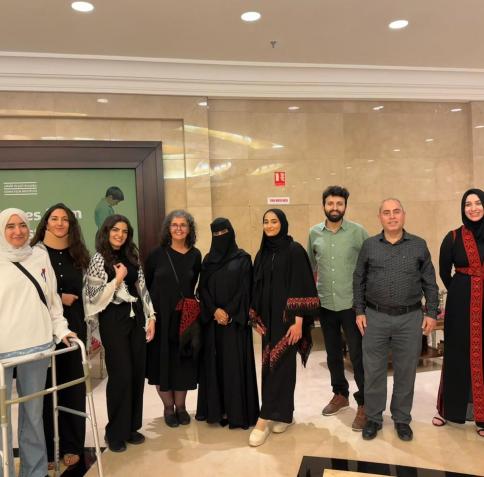 Students from CHSS’ Master of Arts in Audiovisual Translation program