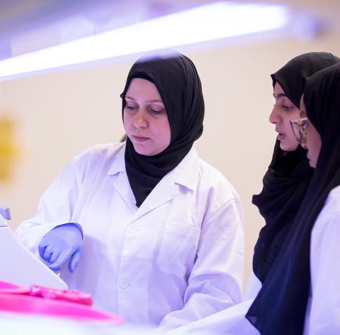 Dr. Al-Muftah is a Scientist at Qatar Biomedical Research Institute and a joint Assistant Professor at the College of Health and Life Sciences at HBKU.