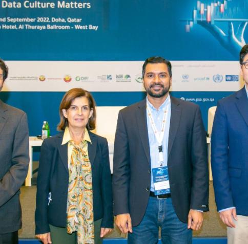 معهد قطر لبحوث الحوسبة بجامعة حمد بن خليفة يربط بين التنمية  المستدامة الدقيقة والذكاء الاصطناعي عبر ورش عمل عالية التأثير