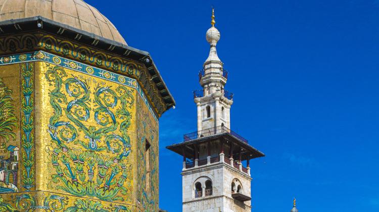 The Great Mosque of Damascus: Revisiting a Monument of Early Islam