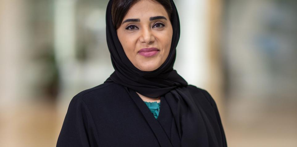 Dr. Amal Al Malki, founding dean of CHSS, in an exclusive interview