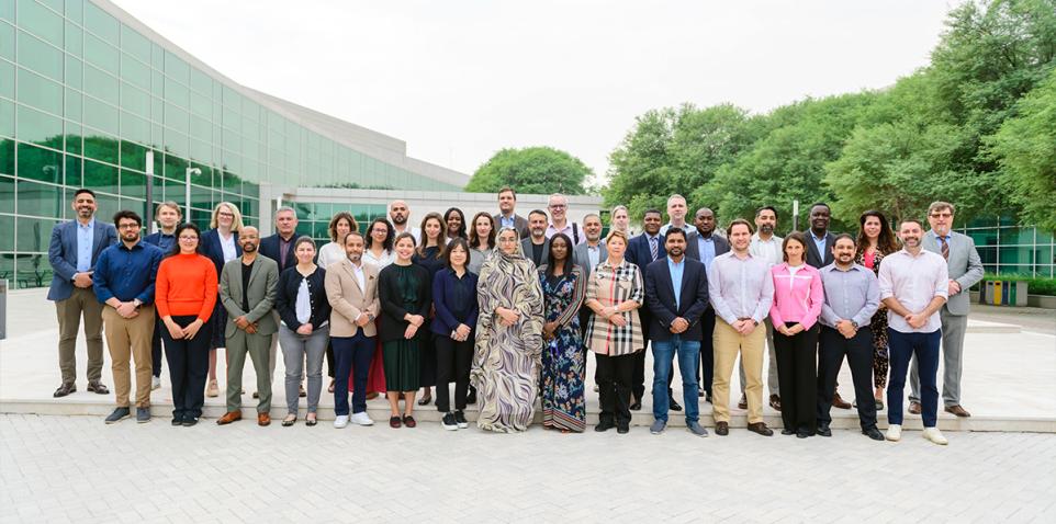 The three-day workshop gathered over 30 participants to devise new technologies for conflict prevention.