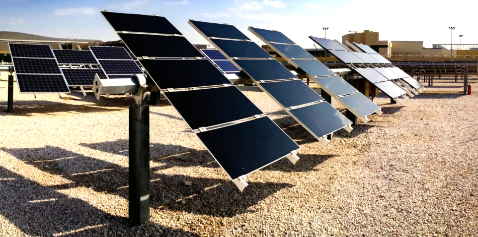 QEERI Aspires to Maximize Photovoltaic Energy Yield