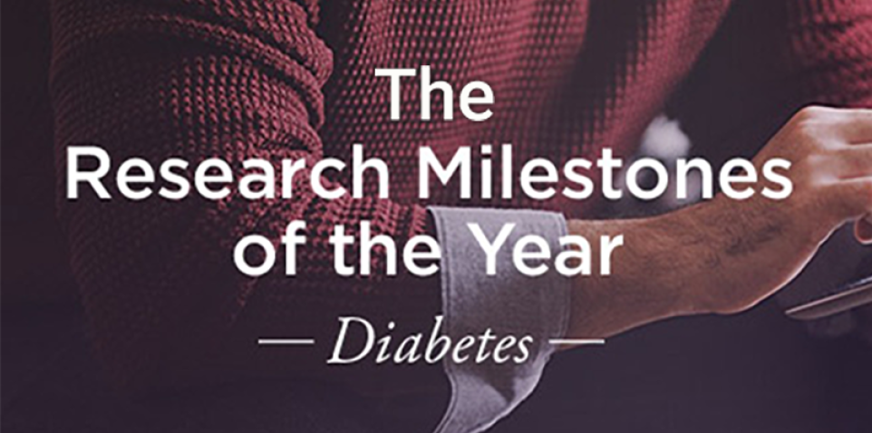 نقاط بحثية مهمة لعام 2022 - مرض السكري