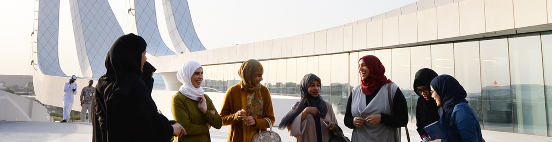 Master of Science in Islamic Art, Architecture and Urbanism