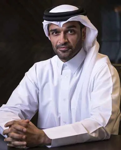 HE Hassan Al Thawadi
