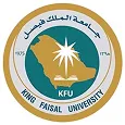 King Faisal University logo