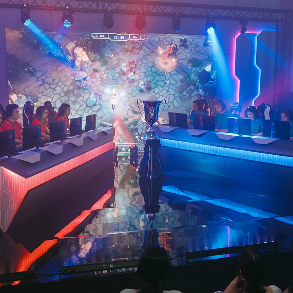 Experts Say Qatar Can Compete in Global Esports Industry,...