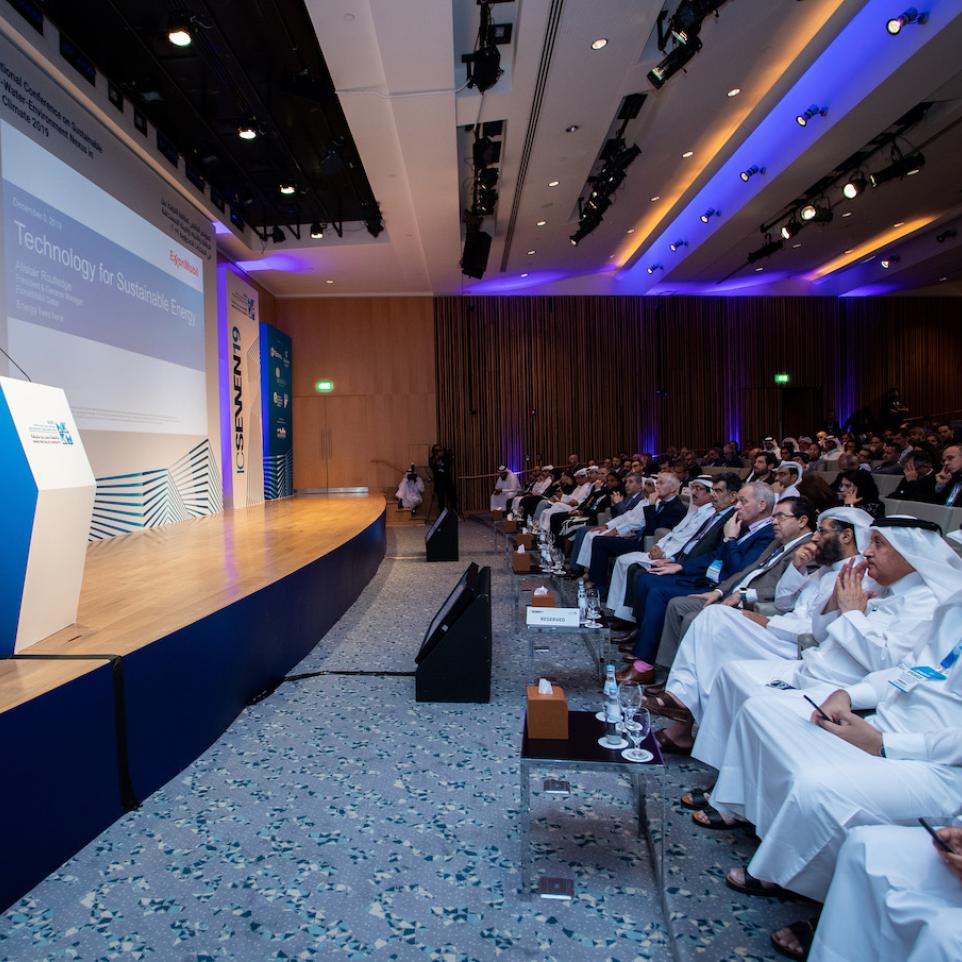 HBKU’s ICSEWEN23 Conference Registration Now Open