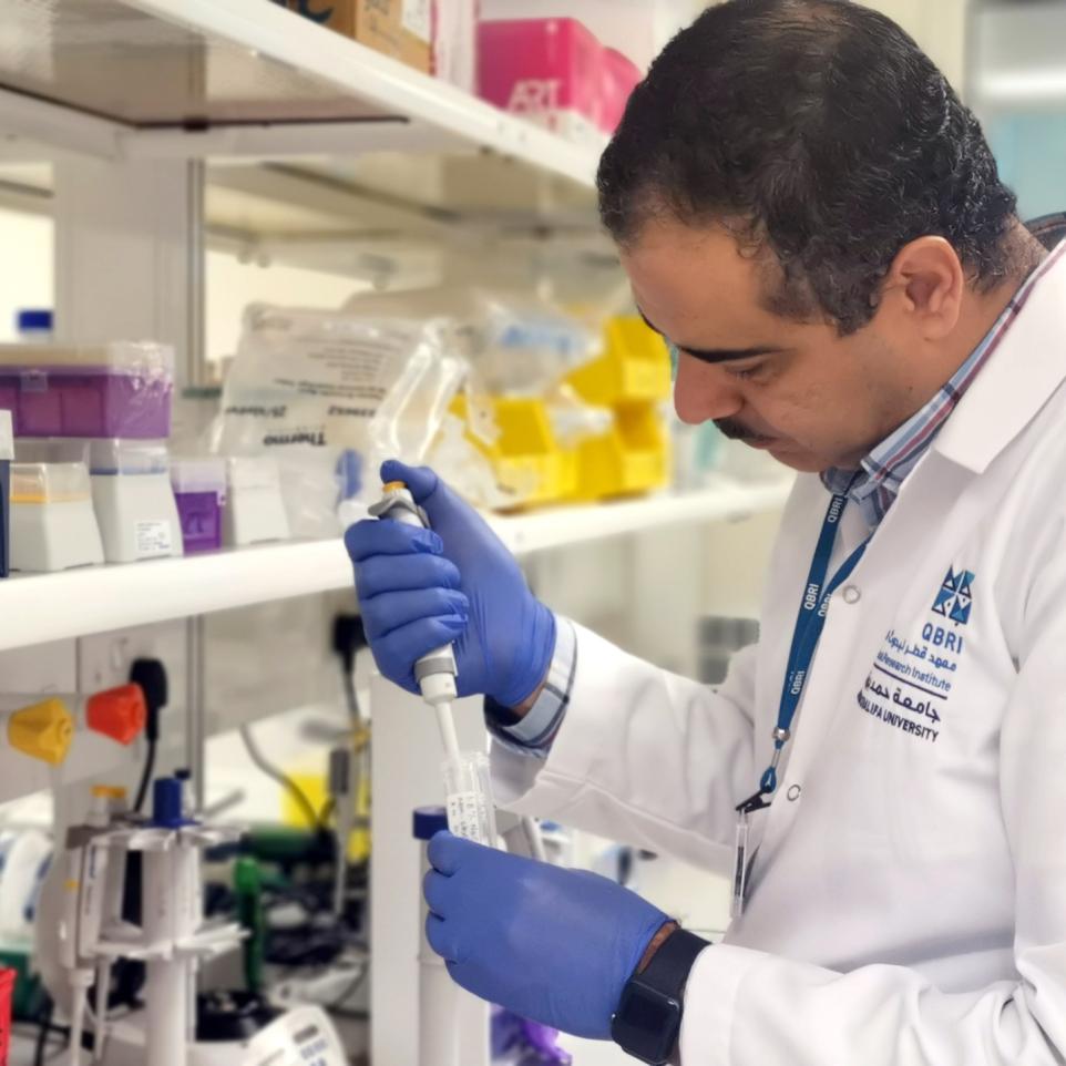 QBRI Tackles Genome-Related Complexities in Triple...