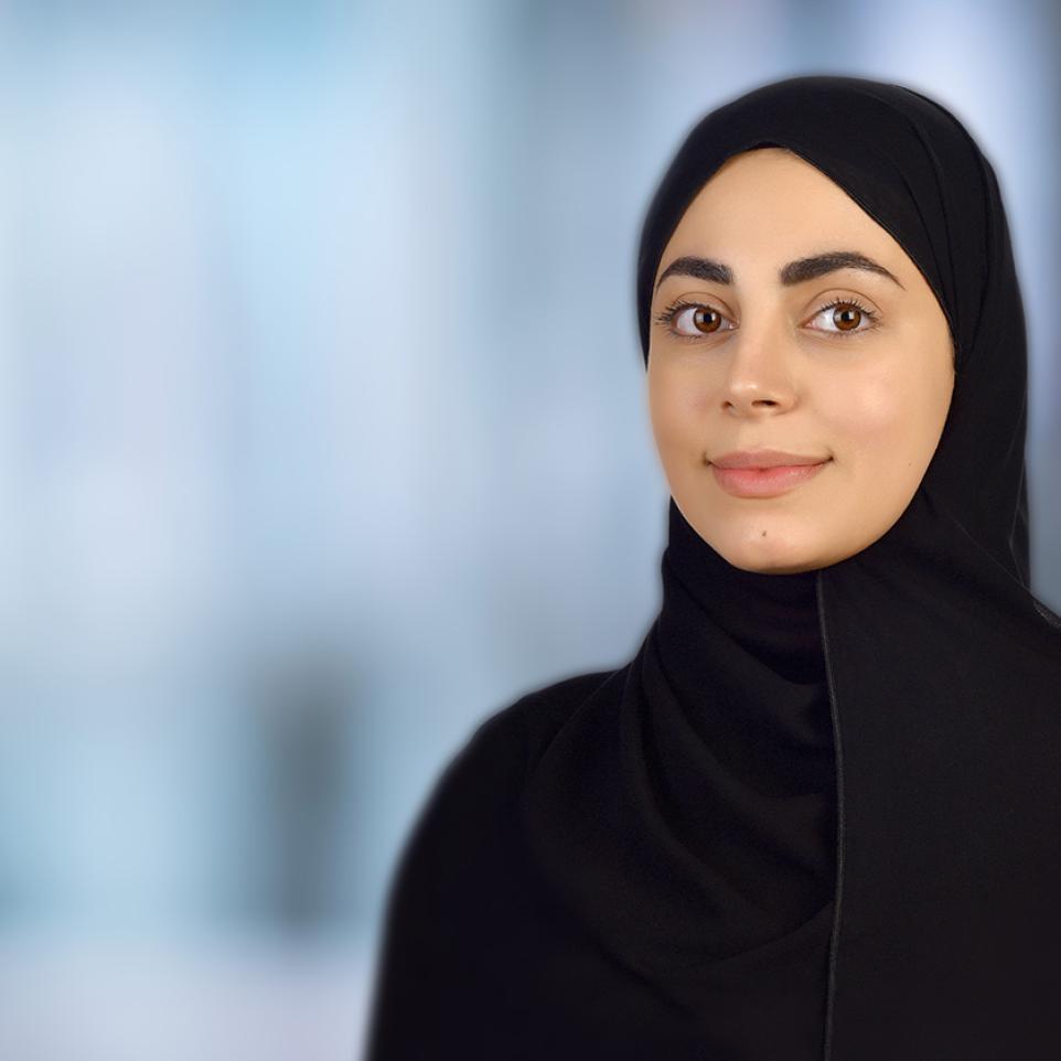 Exclusive Student Interview - Shaikha Al-Misned