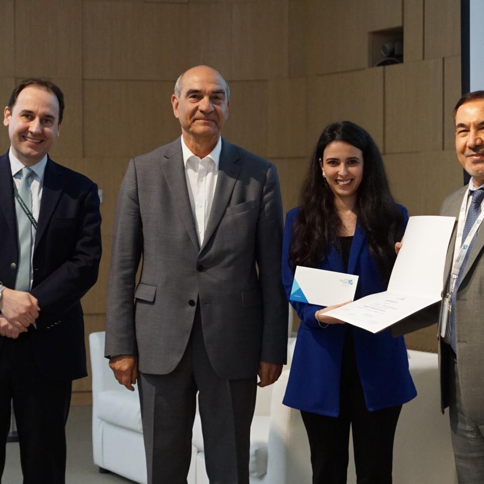 Second HBKU Student Research Forum Highlights Academic...