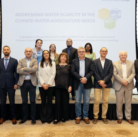 CSE Organizes Water Scarcity Symposium 