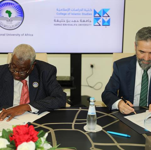 CIS Signs MOU on Research...