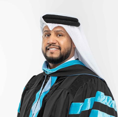 HBKU Class of 2023: Abdulrahman Saad...