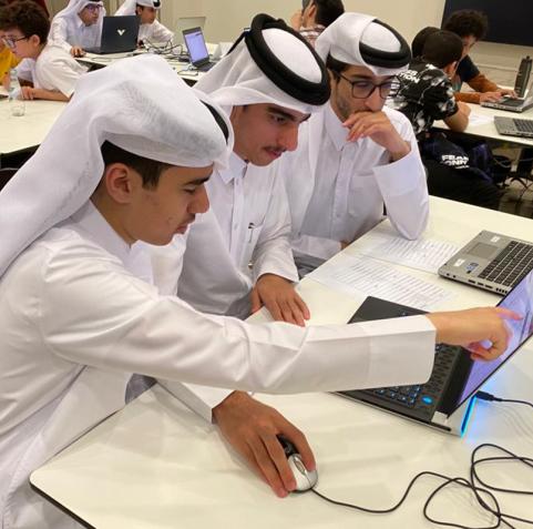 QCRI, MoEHE Co-host Python Competition