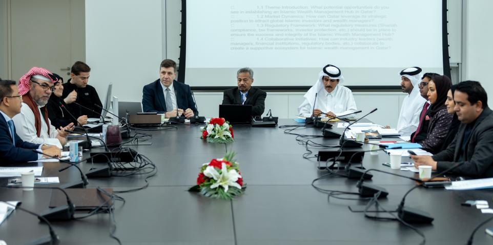 HBKU’s CIS Conducts Eighth CEOs and...