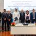 HBKU College of Law and Qatar International Court and Dispute Resolution Centre sign an MoU expanding their partnership after the discussion.