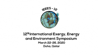 النسخة الثانية عشر من الندوة الدولية للطاقة المُحَوَلَة والطاقة والبيئة
