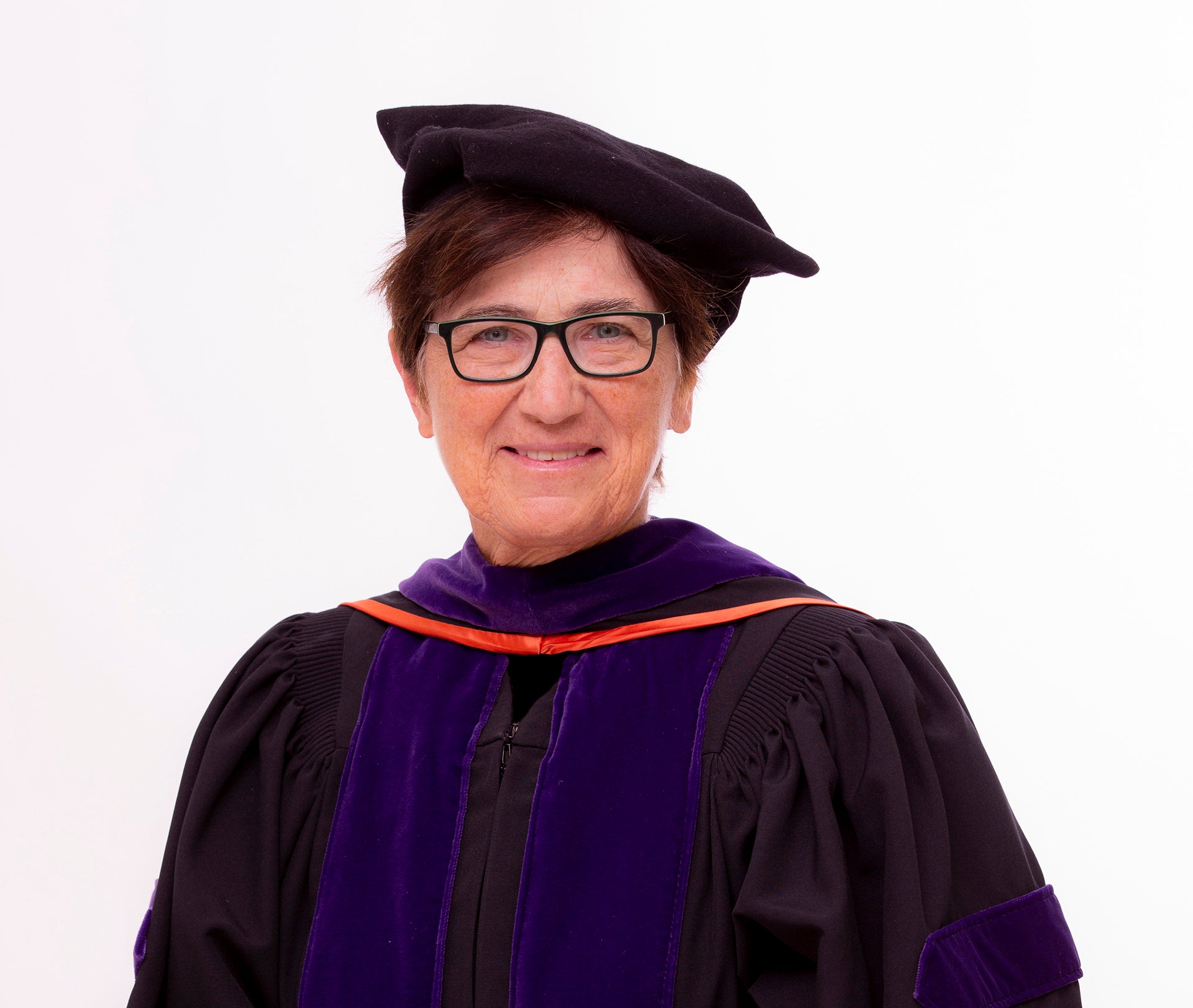 Exclusive Statement for Graduation - Dr. Susan L. Karamanian