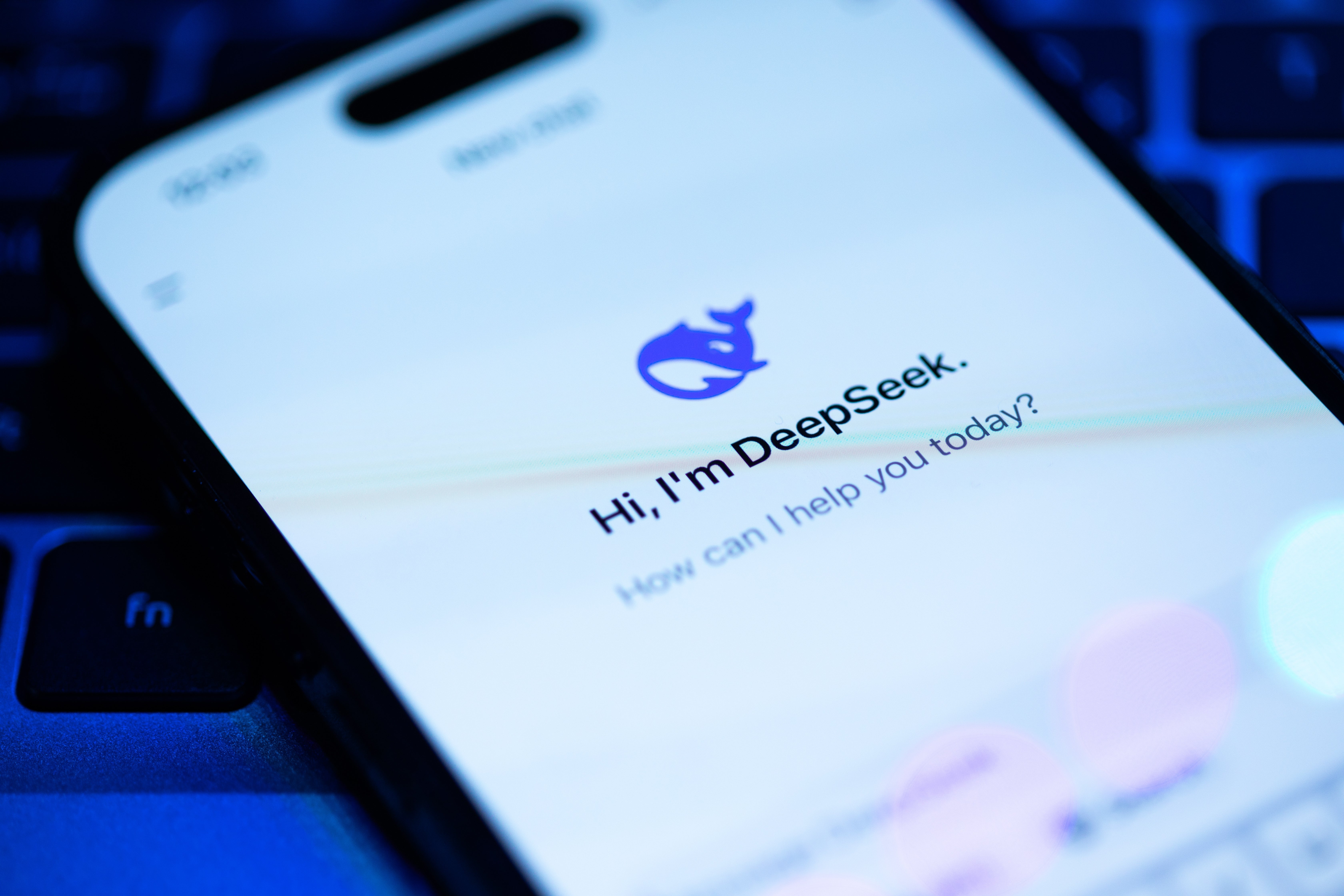 تطبييق DeepSeek 