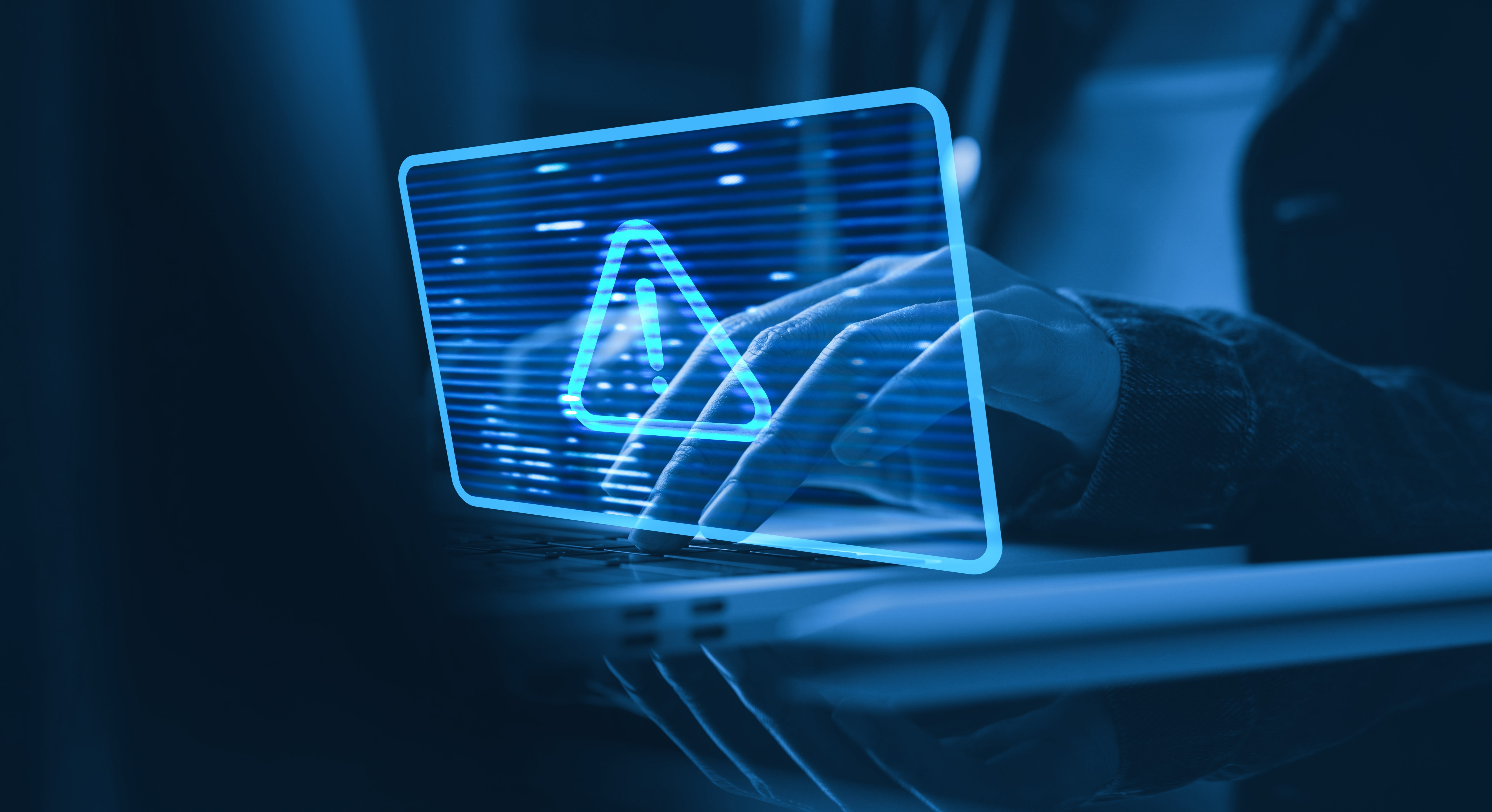 Information security is important