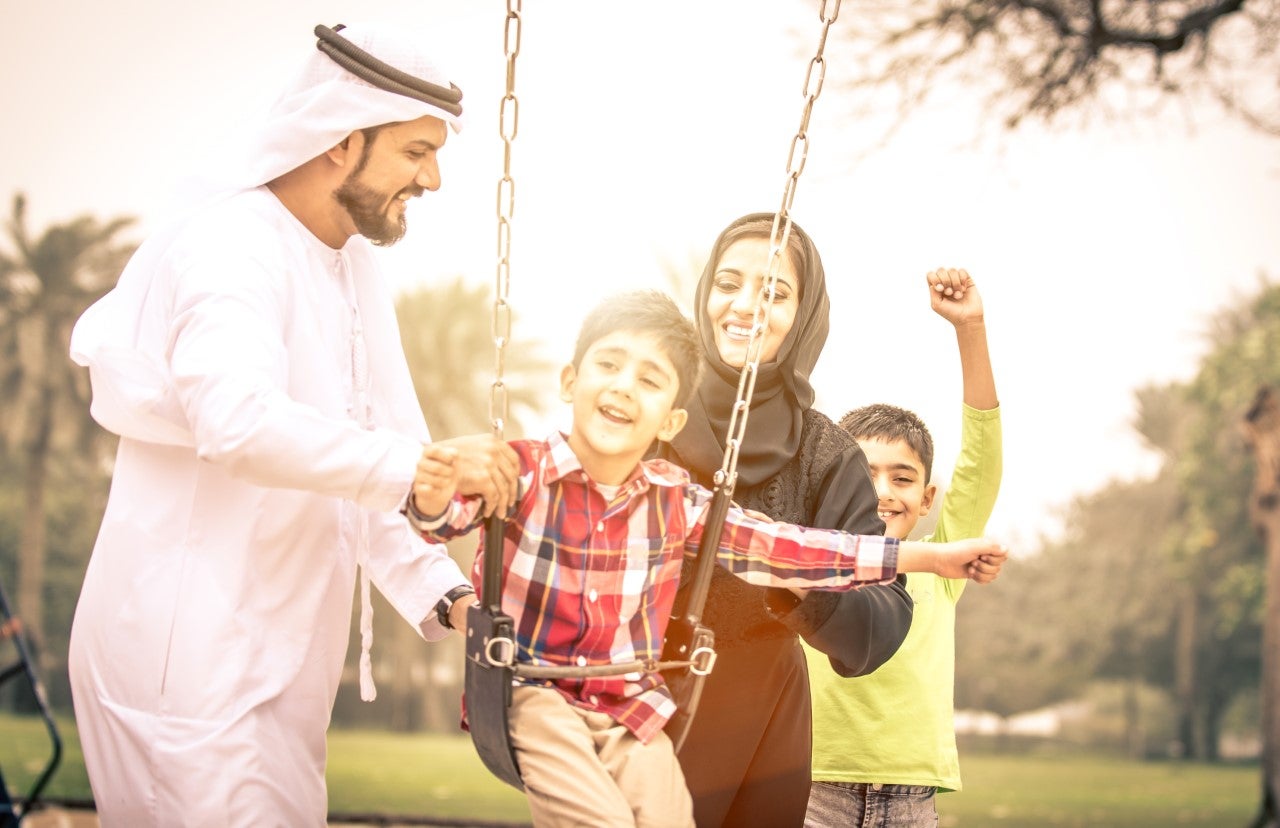 أستاذ بكلية السياسات العامة يشارك في مؤتمر العلاقات الأسرية