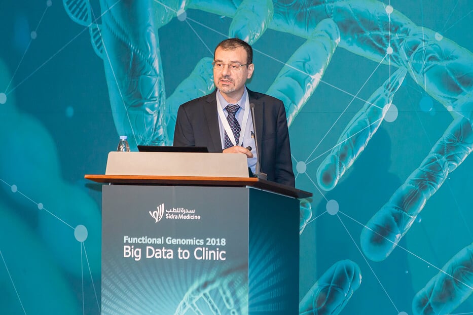 فهم الجينوم في المنطقة العربية