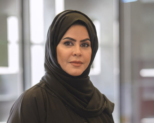 Maryam Al Mannai, VP for Student Affairs