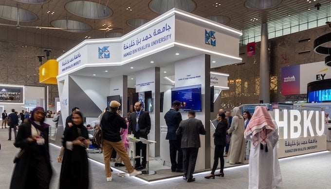 جامعة حمد بن خليفة تبرم اتفاقية استراتيجية مع قمة الويب لتعزيز الابتكار وريادة الأعمال