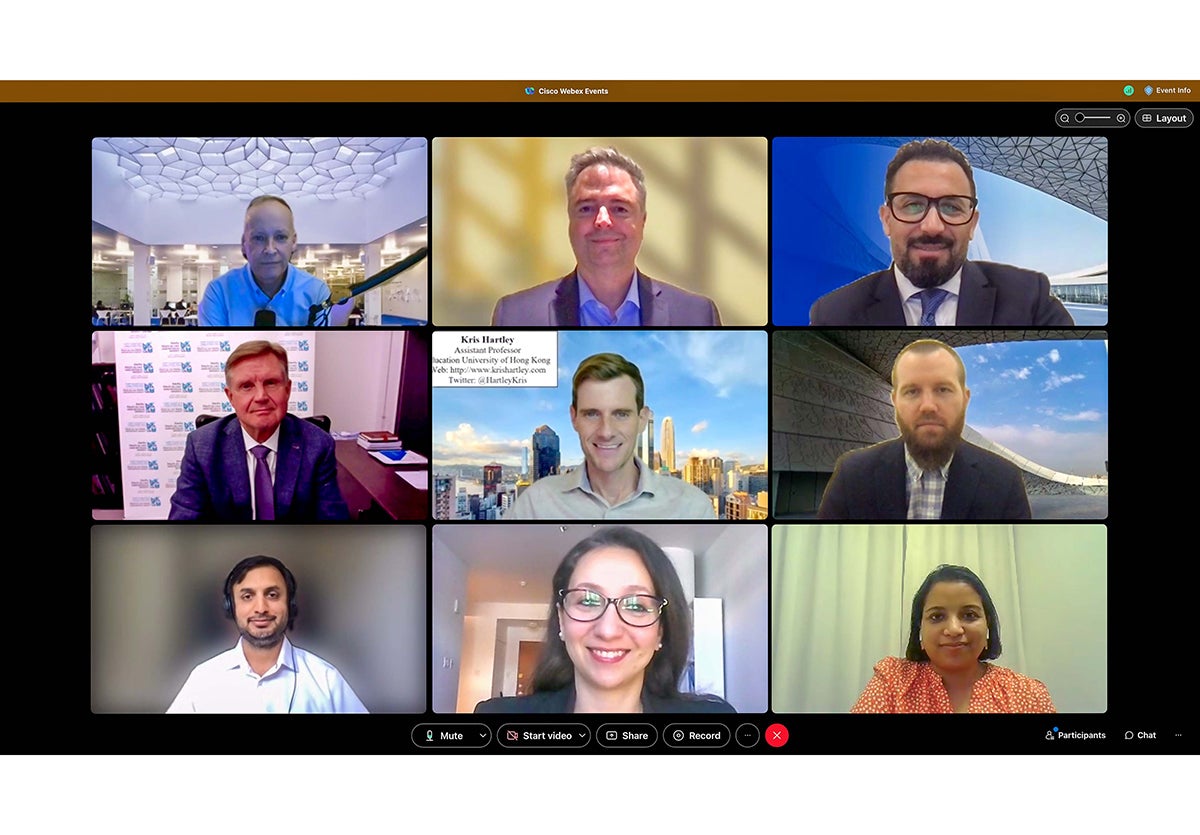 كلية السياسات العامة بجامعة حمد بن خليفة تطلق كتابًا حول مستقبل علوم السياسات 