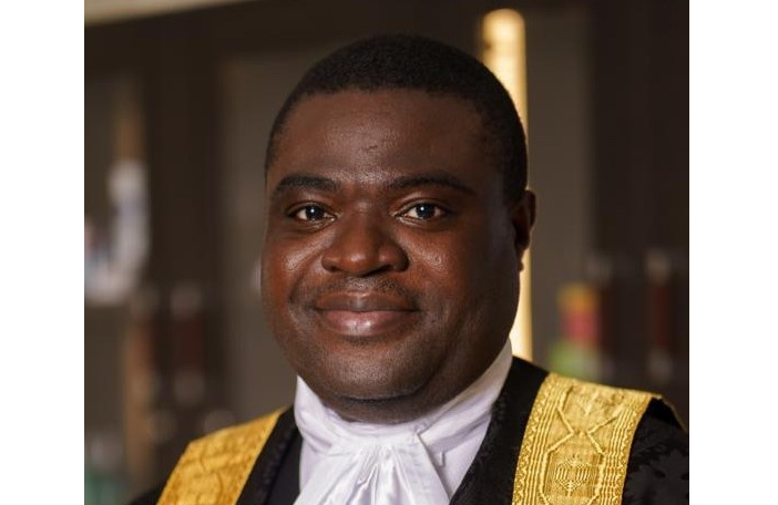 Dr. Damilola S. Olawuyi