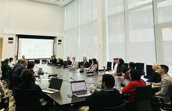 CPP Hosts Winter Edition Economists Roundtable