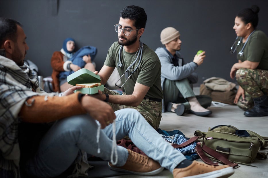 The Role of Muslim NGOs and Islamic Social Finance in Global Humanitarian Efforts