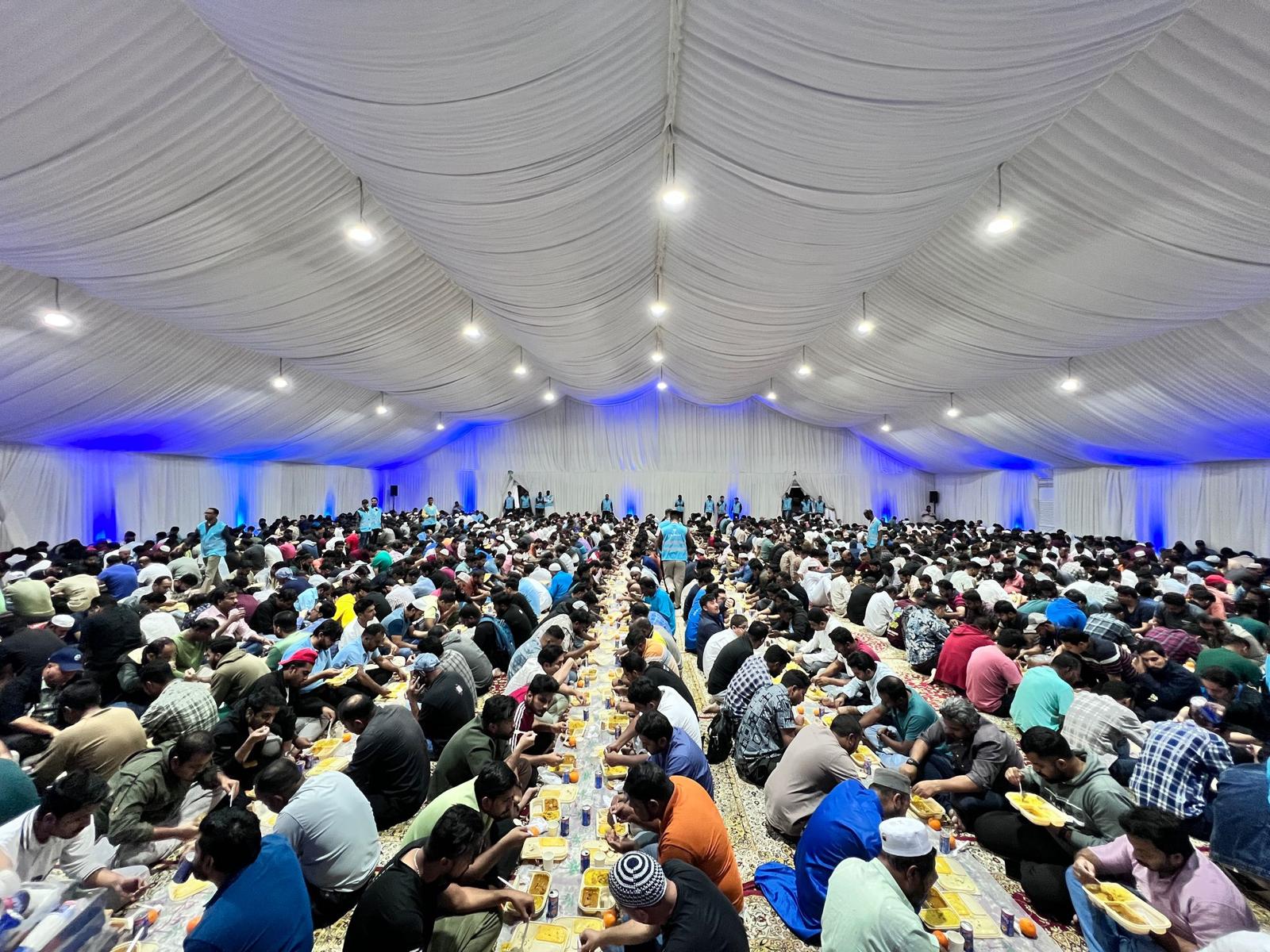 Lessons from a Zero-Waste Iftar Initiative